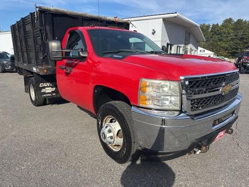 2011 Chevrolet Silverado 3500 H/D