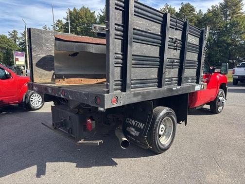 2011 Chevrolet Silverado 3500 H/D