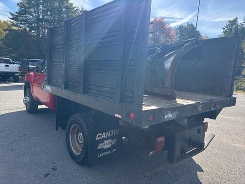 2011 Chevrolet Silverado 3500 H/D
