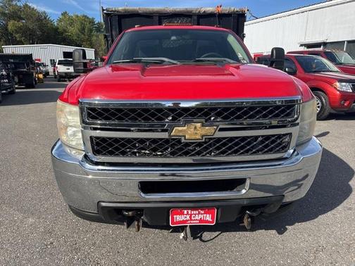 2011 Chevrolet Silverado 3500 H/D