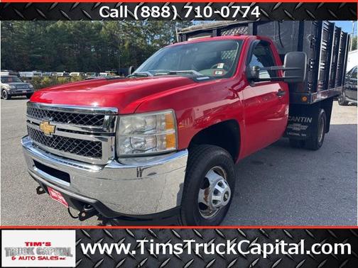 2011 Chevrolet Silverado 3500 H/D