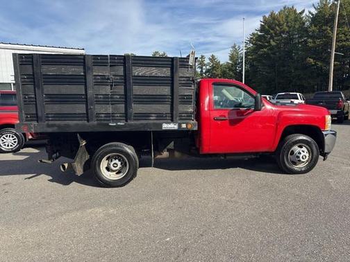 2011 Chevrolet Silverado 3500 H/D
