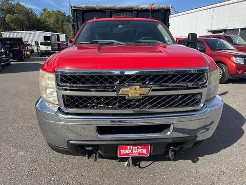 2011 Chevrolet Silverado 3500 H/D