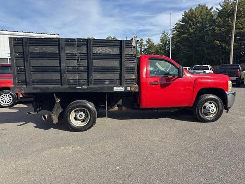 2011 Chevrolet Silverado 3500 H/D