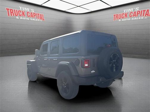 2021 Jeep Wrangler Unlimited Sport Altitude