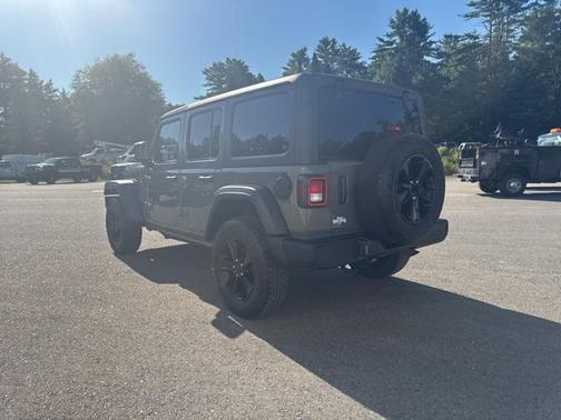 2021 Jeep Wrangler Unlimited Sport Altitude