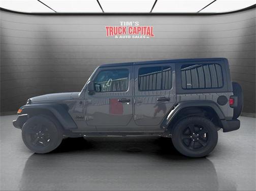 2021 Jeep Wrangler Unlimited Sport Altitude