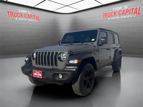 2021 Jeep Wrangler Unlimited Sport Altitude