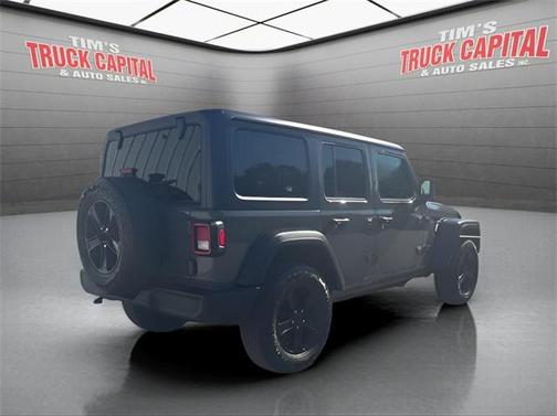 2021 Jeep Wrangler Unlimited Sport Altitude