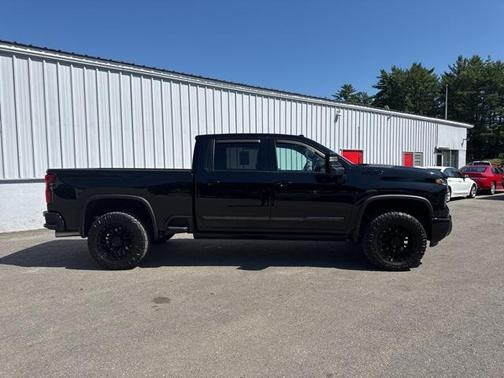 2024 Chevrolet Silverado 2500 High Country