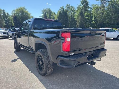 2024 Chevrolet Silverado 2500 High Country
