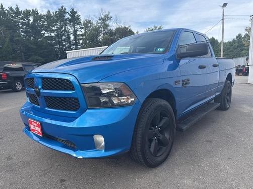 2019 RAM 1500 Express