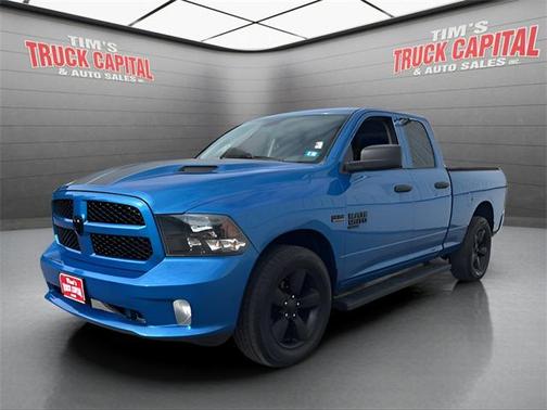 2019 RAM 1500 Express