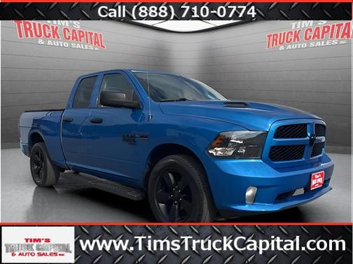 2019 RAM 1500 Express