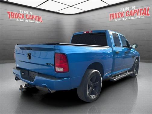 2019 RAM 1500 Express