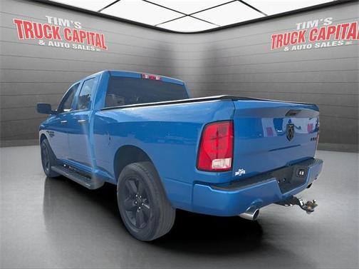 2019 RAM 1500 Express