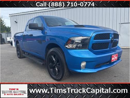 2019 RAM 1500 Express