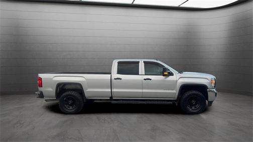 2018 GMC Sierra 3500 Base