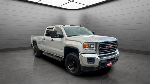 2018 GMC Sierra 3500 Base