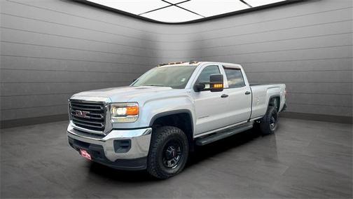 2018 GMC Sierra 3500 Base