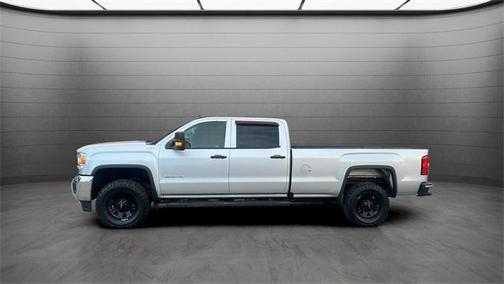 2018 GMC Sierra 3500 Base