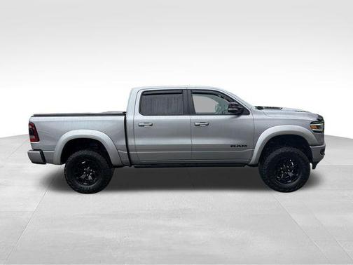 Billet Silver Metallic Clearcoat 2021 RAM 1500 Limited
