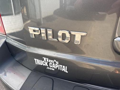 2011 Honda Pilot EX-L