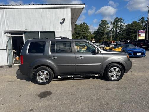 2011 Honda Pilot EX-L