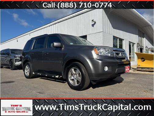 2011 Honda Pilot EX-L