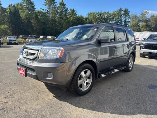 2011 Honda Pilot EX-L