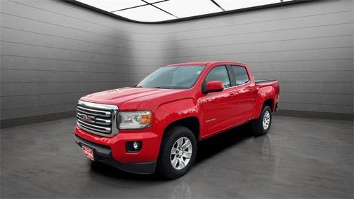 2015 GMC Canyon SLE
