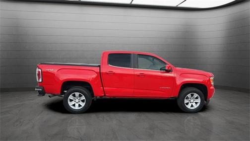 2015 GMC Canyon SLE