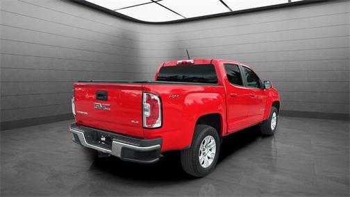 2015 GMC Canyon SLE