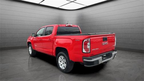 2015 GMC Canyon SLE