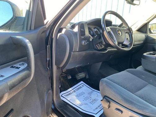 2008 Chevrolet Silverado 1500 LT1