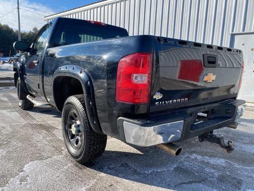 2008 Chevrolet Silverado 1500 LT1