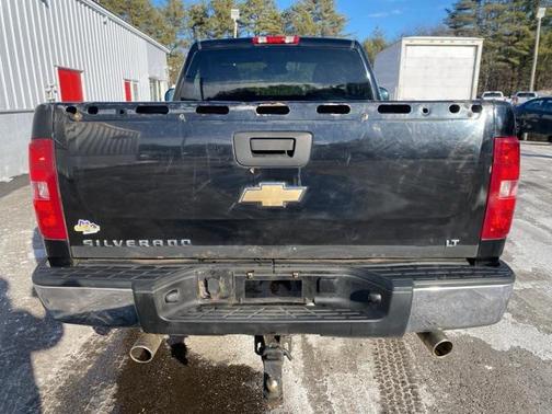 2008 Chevrolet Silverado 1500 LT1