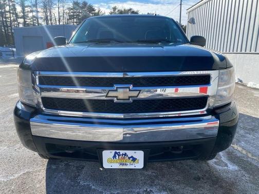 2008 Chevrolet Silverado 1500 LT1