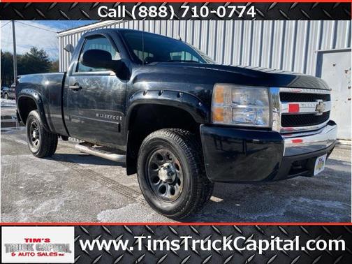 2008 Chevrolet Silverado 1500 LT1
