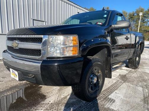 2008 Chevrolet Silverado 1500 LT1