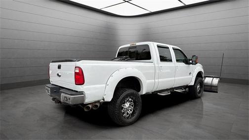 2016 Ford F-350 Lariat