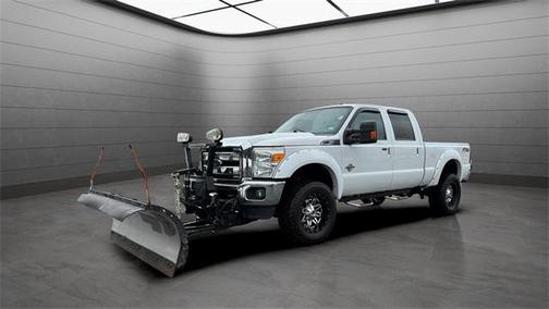 2016 Ford F-350 Lariat