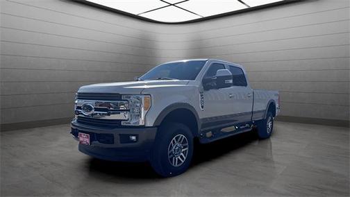 2017 Ford F-350 King Ranch