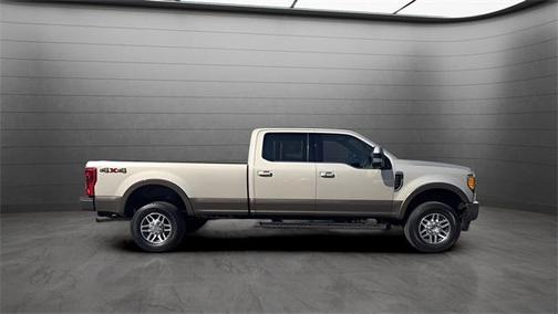 2017 Ford F-350 King Ranch