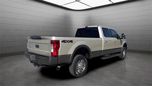 2017 Ford F-350 King Ranch