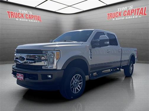 2017 Ford F-350 King Ranch