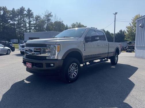 2017 Ford F-350 King Ranch