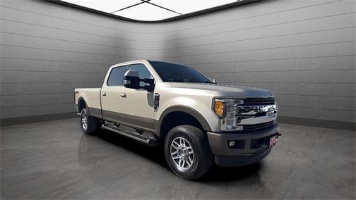 2017 Ford F-350 King Ranch