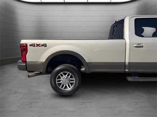 2017 Ford F-350 King Ranch