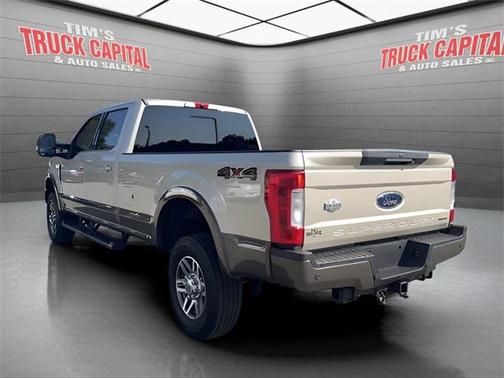 2017 Ford F-350 King Ranch